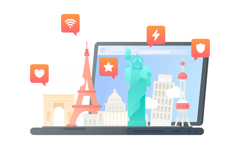 在开曼群岛连接到中国vpn - 通行中国