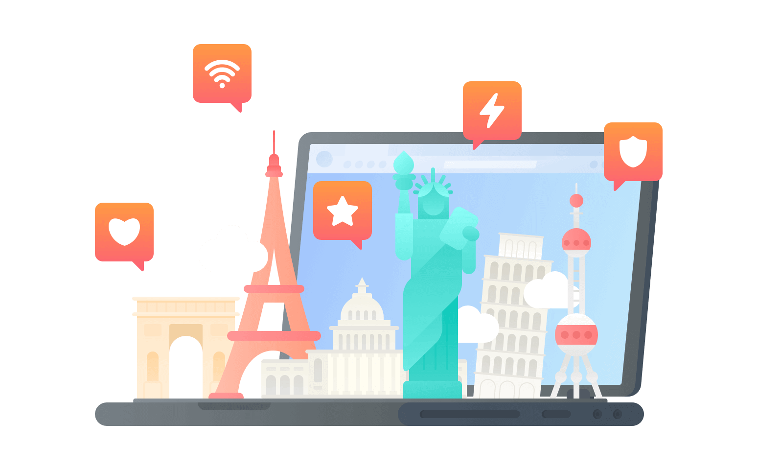 在开曼群岛连接到中国vpn - 通行中国